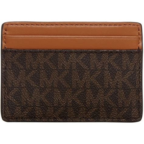 michael kors money pieces card holder